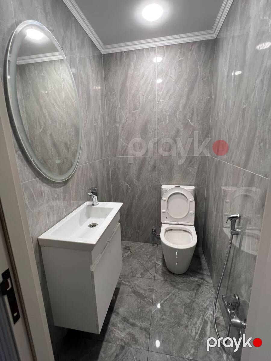 Satılır 4 otaqlı yeni tikili 196 m² — Mənzil, Bakı (6)