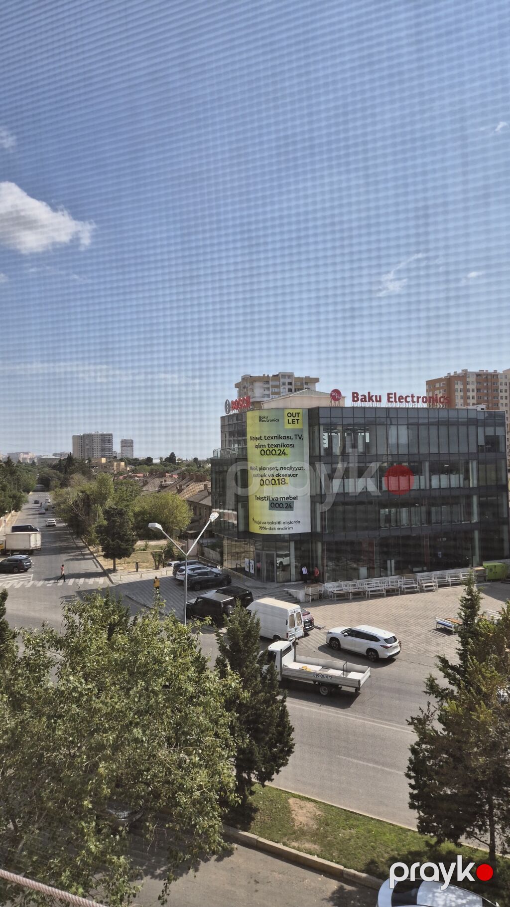 Bakı, 8-ci kilometr, 2 otaqlı, Köhnə tikili, m. Qara Qarayev, 40 kv. m — Mənzil, Bakı (10)