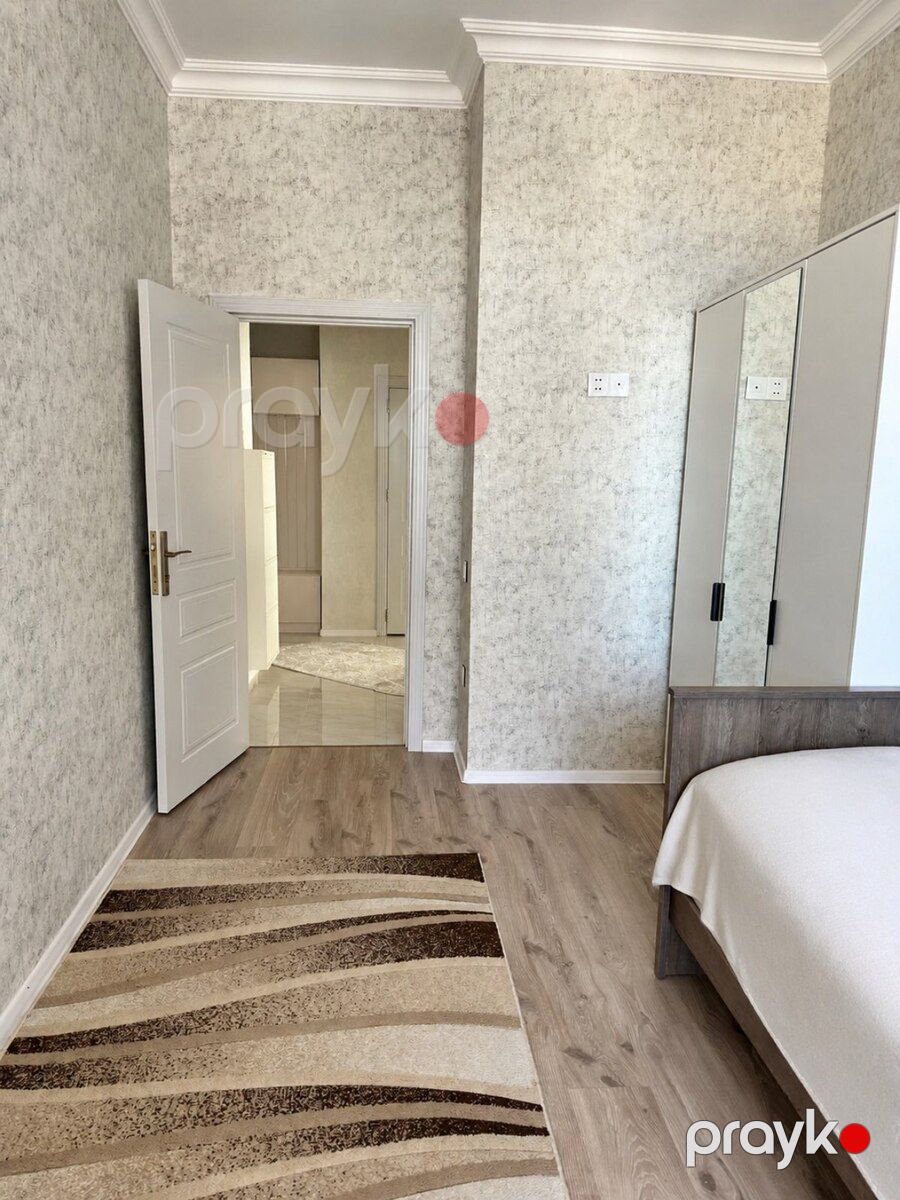 3-otaqlı yeni tikili, Sumqayıt ş. 80 m² — Mənzil, Sumqayıt (7)