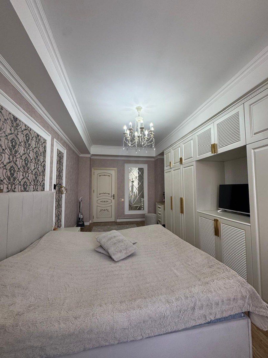 Satılır 2 otaqlı yeni tikili 76 m² — Mənzil, Bakı (8)