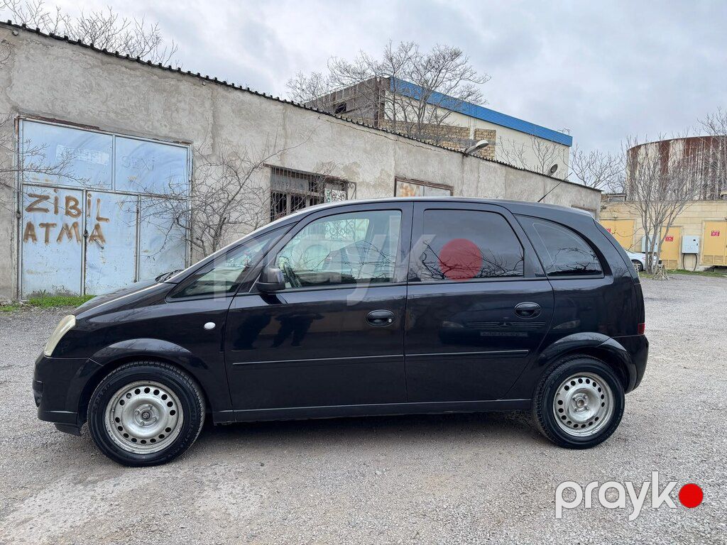 Opel Meriva, 1.3 L, 2008 il, 440 000 km — Avtomobillər, Bakı (6)