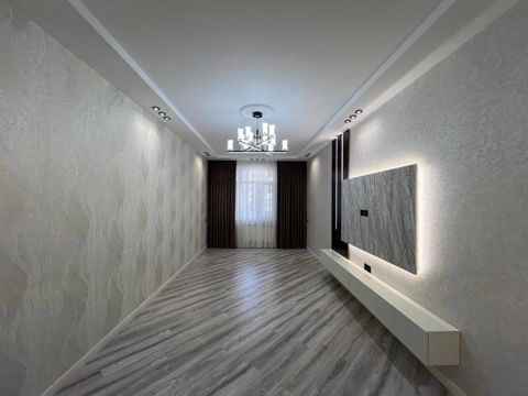 Satılır 3 otaqlı yeni tikili 106 m² — Bakı