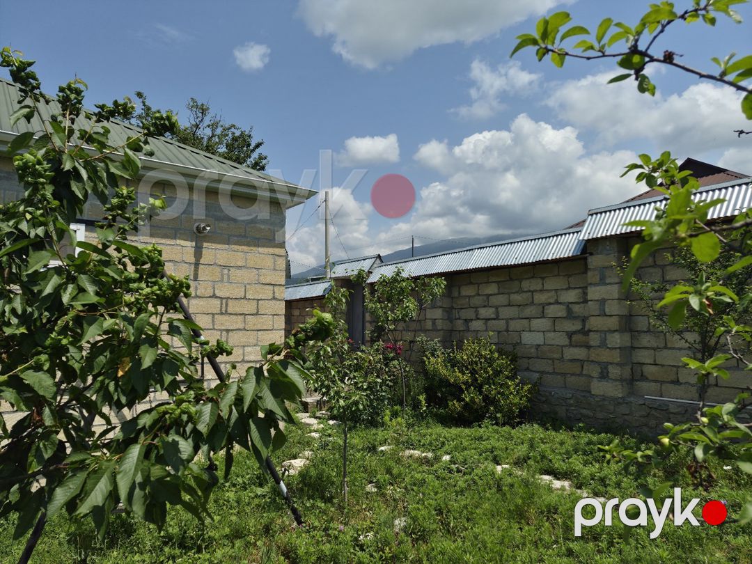 Həyət evi kirayə verilir, İsmayıllı r — Ev, villa, İsmayıllı (6)