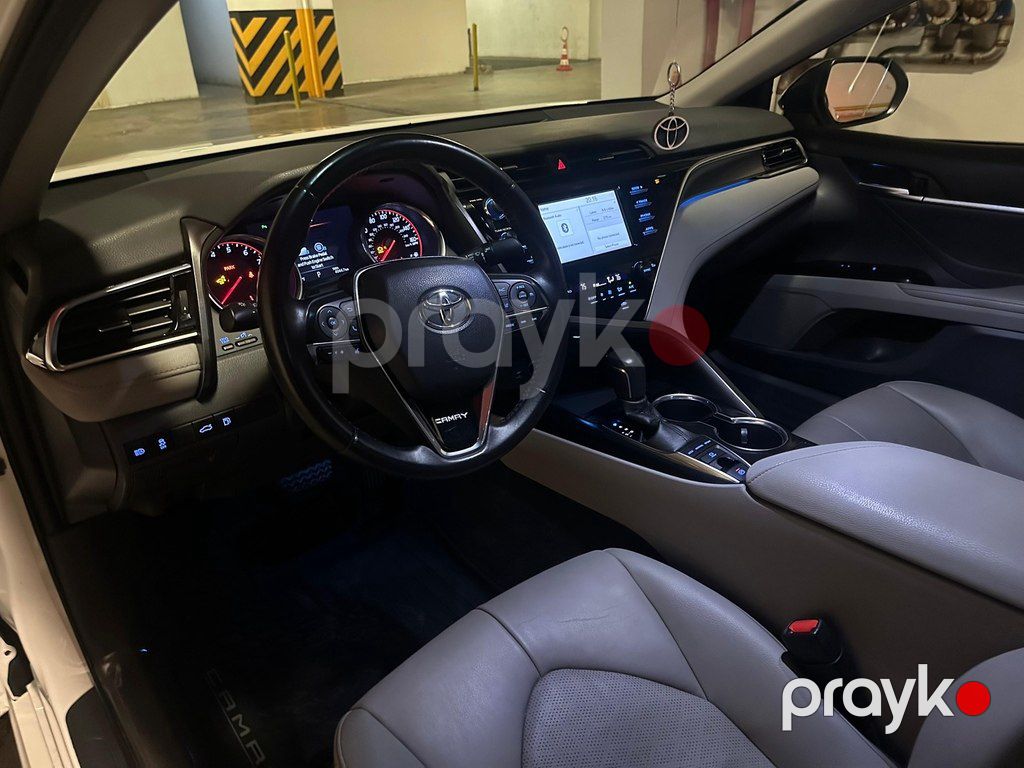Toyota Camry, 2.5 L, 2018 il, 102 451 km — Avtomobillər, Bakı (7)