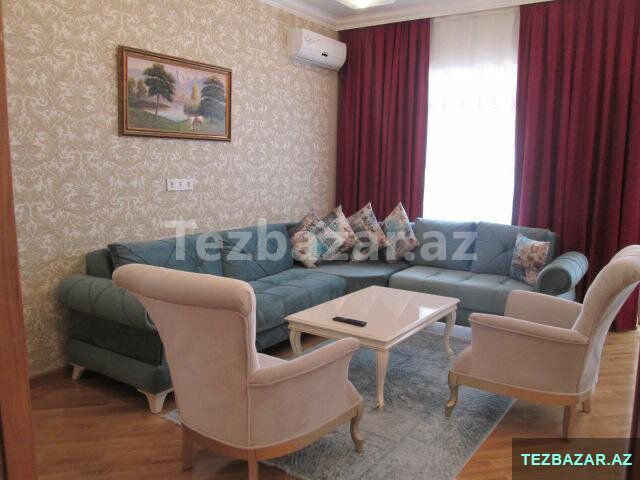 Masazır qəsəbəsi, Şəmşir Abbasov küçəsi — Ev, villa, Bakı (9)