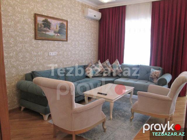 Masazır qəsəbəsi, Şəmşir Abbasov küçəsi — Ev, villa, Bakı (9)