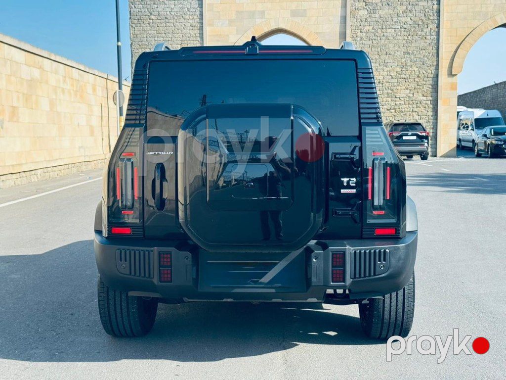 Jetour T2, 2.0 L, 2024 il, 89 000 km — Avtomobillər, Bakı (8)