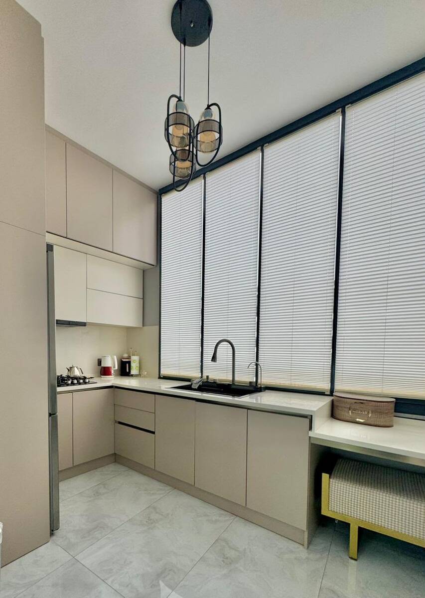 2-otaqlı yeni tikili, Binəqədi r., 90 m² — Mənzil, Bakı (9)