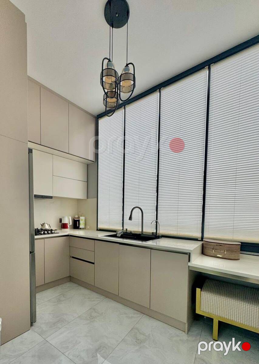 2-otaqlı yeni tikili, Binəqədi r., 90 m² — Mənzil, Bakı (9)