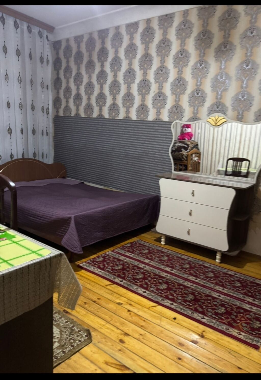 Sumqayıt şəhərində 2 otaqlı kirayə mənzil Vasitəçi haqqı razılaşma — Mənzil, Sumqayıt (2)