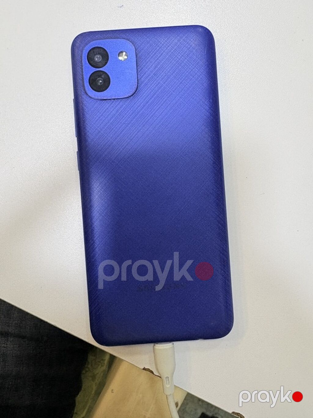 Samsung Galaxy A03, 64 GB, rəng - Mavi, İki sim kartlı — Samsung, Bakı (2)