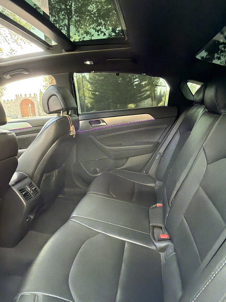 Hyundai Sonata, 2.0 L, 2015 il, 260 553 km — Avtomobillər, Bakı (6)