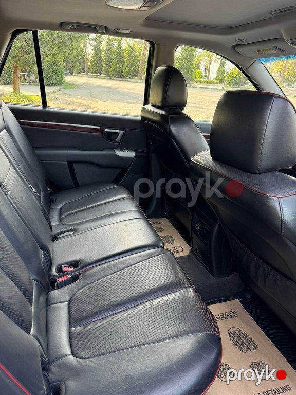 Hyundai Santa Fe, 2.2 L, 2006 il, 362 445 km — Avtomobillər, Astara (8)