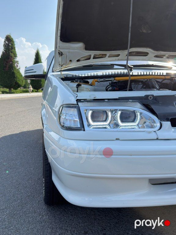 Lada (VAZ) 2115, 1.6 L, 2012 il, 88 000 km — Avtomobillər, Gəncə (7)