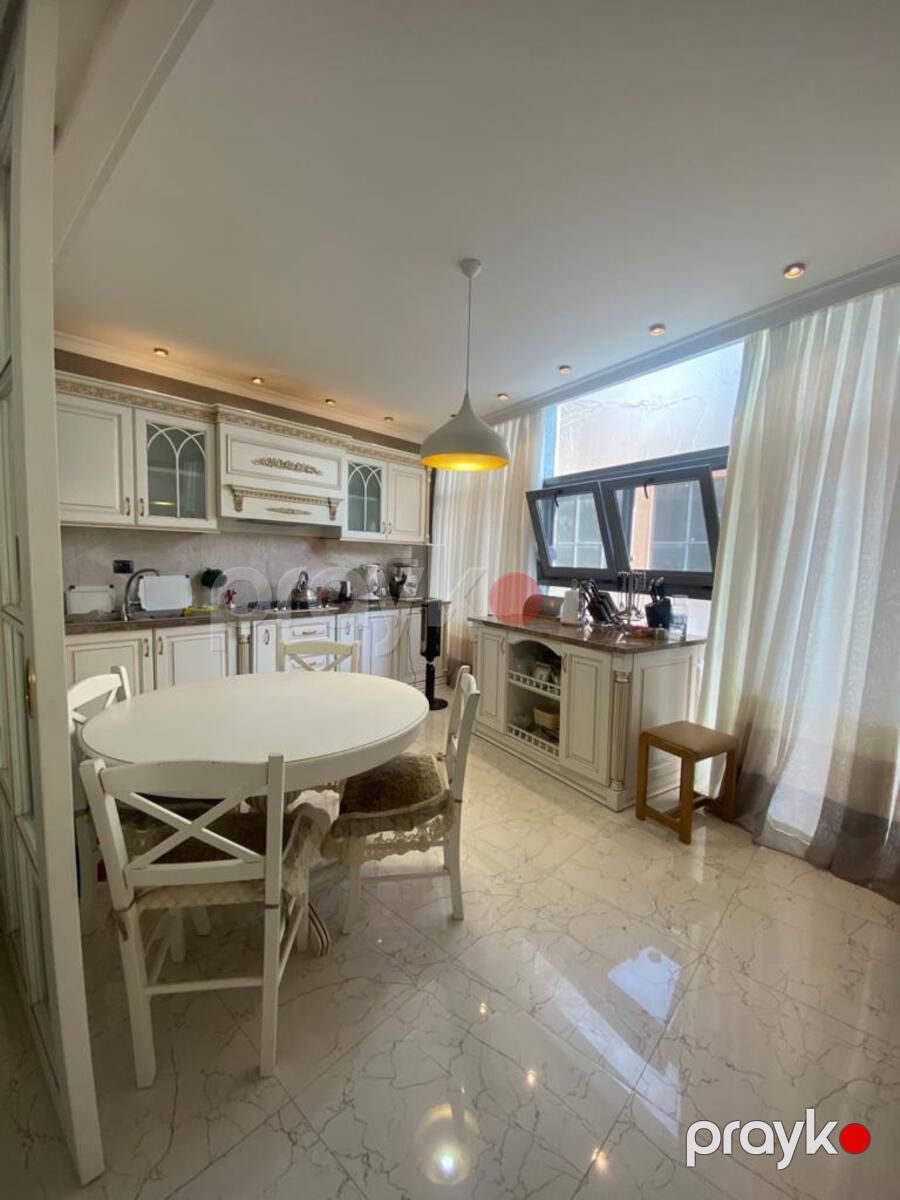 Satılır 4 otaqlı yeni tikili 180 m² — Mənzil, Bakı (7)