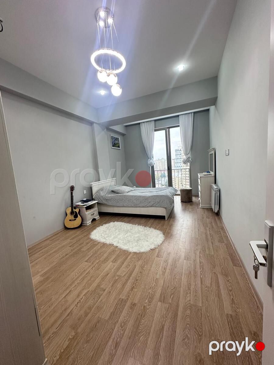 İcarəyə verilir 4 otaqlı yeni tikili 160 m² — Mənzil, Bakı (9)