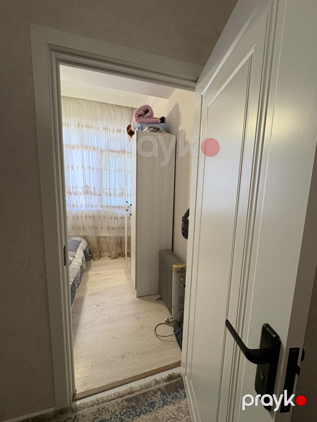 Satış: 1 otaqlı Yeni tikili, 30 m², H.Eliyev prospekti 55 — Mənzil (3)