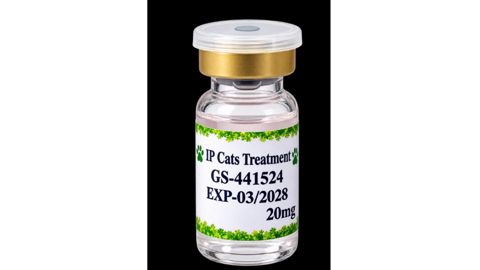 GS-441524 Pişiklərin FIP müalicəsi — Bakı