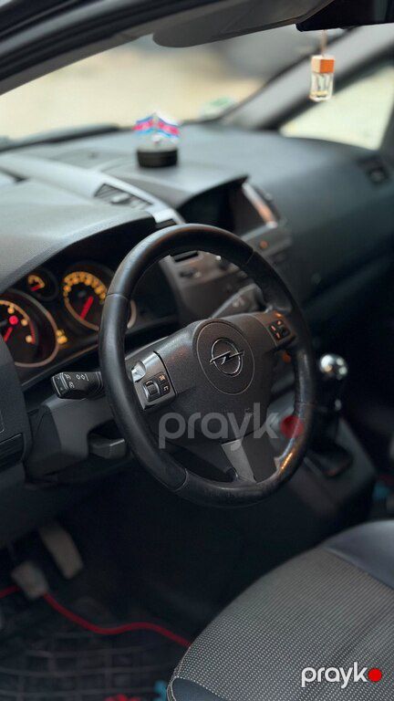 Opel Zafira, 1.9 L, 2006 il, 550 000 km — Avtomobillər, Bakı (7)