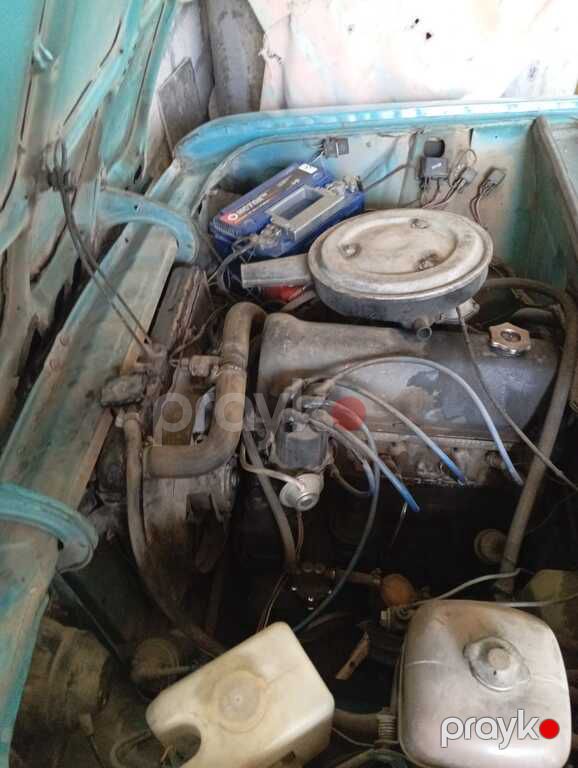 Lada (VAZ) 2106, 1.3 L, 1987 il, 180 000 km — Avtomobillər, Qusar (4)