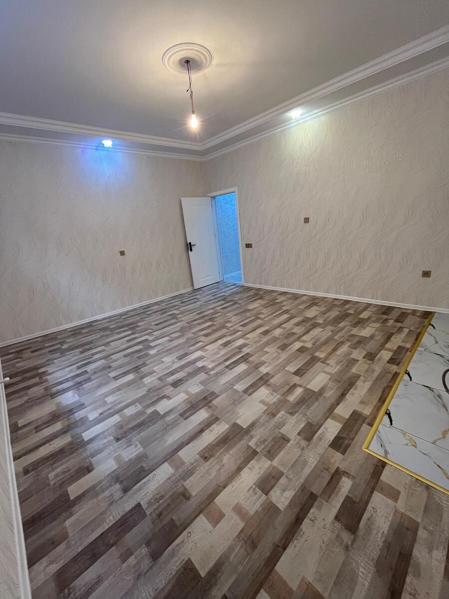 Satılır 2 otaqlı həyət evi/bağ evi 65 m² — Ev, villa, Bakı (8)