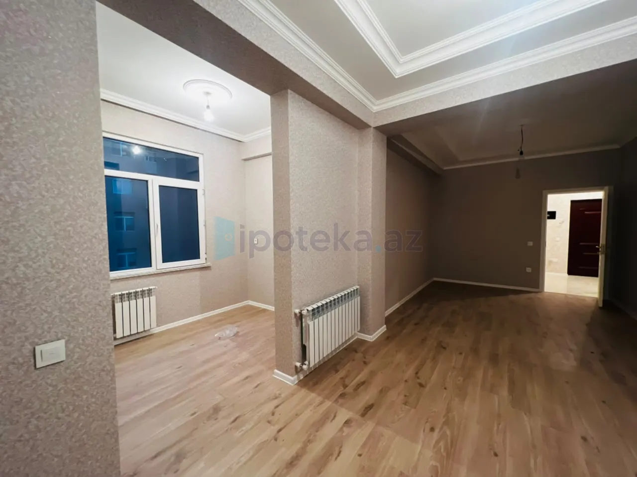 Satılır: 2 Otaq, Yeni tikili, Sabunçu r., Məmmədli q., 67.00 m² — Mənzil, Məhəmmədli (4)