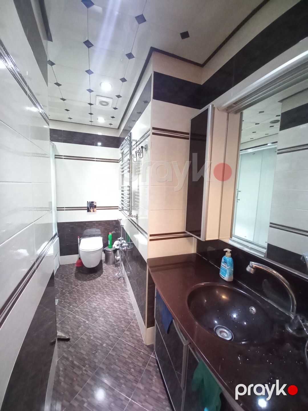 Satılır 2 otaqlı yeni tikili 110 m² — Mənzil, Bakı (12)