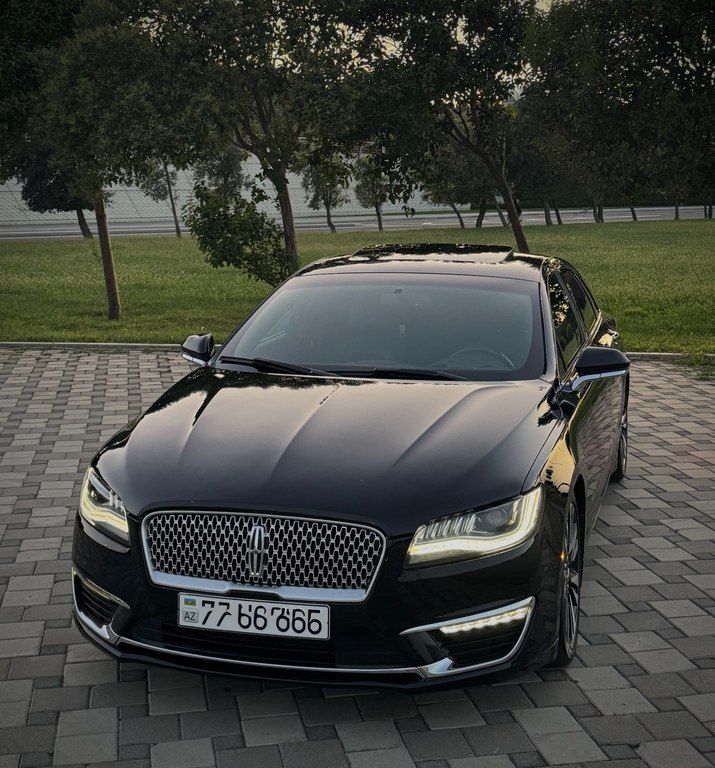 Lincoln MKZ, 2.0 L, 2016 il, 131 000 km — Avtomobillər, Bakı (8)