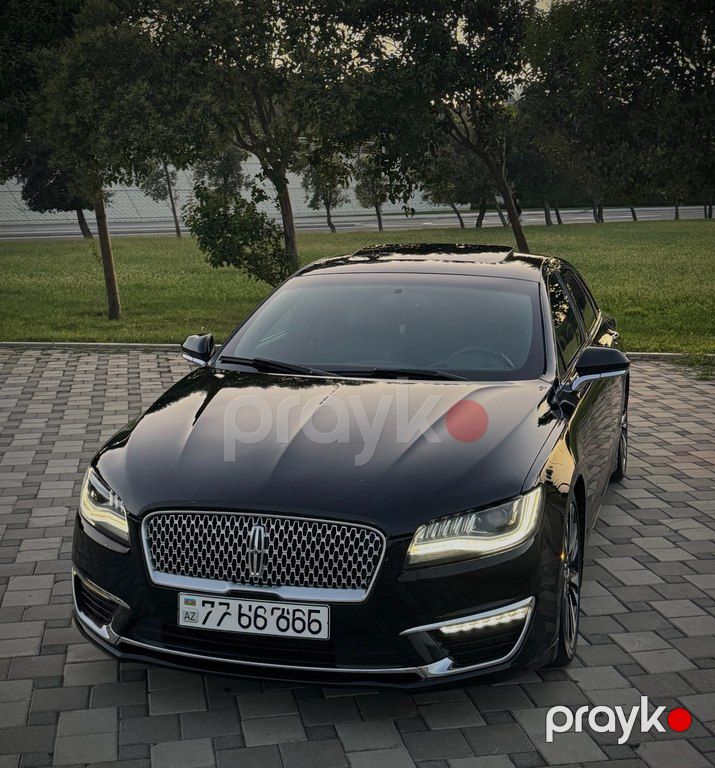 Lincoln MKZ, 2.0 L, 2016 il, 131 000 km — Avtomobillər, Bakı (8)