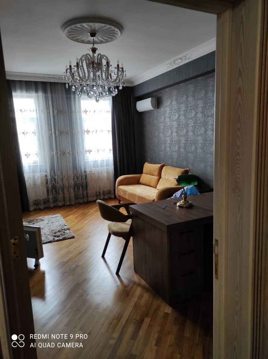 İcarəyə verilir 4 otaqlı ofis 220 m² — Ofis, Bakı (5)