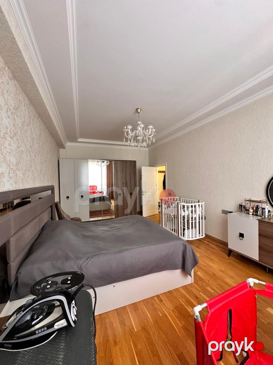 Satılır 2 otaqlı yeni tikili 75 m² — Mənzil, Bakı (6)