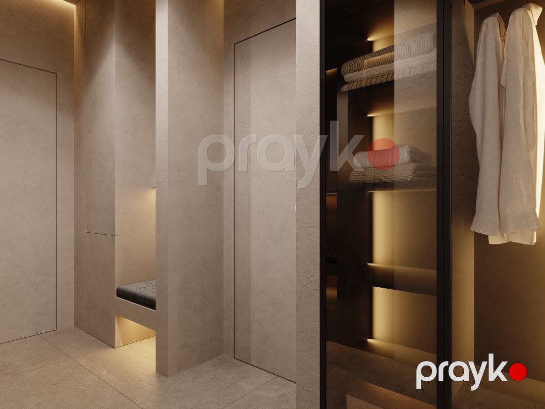 Satılır 1 otaqlı yeni tikili 39.1 m² — Mənzil, Bakı (9)
