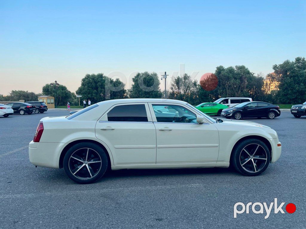 Chrysler 300C, 2.7 L, 2005 il, 233 817 km — Avtomobillər, Bakı (9)