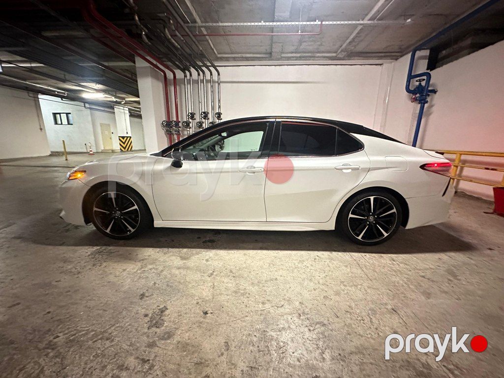 Toyota Camry, 2.5 L, 2018 il, 102 451 km — Avtomobillər, Bakı (10)