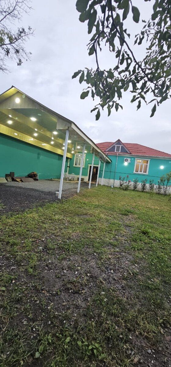 Həyət evi, Qəbələ ş — Ev, villa, Qəbələ (12)