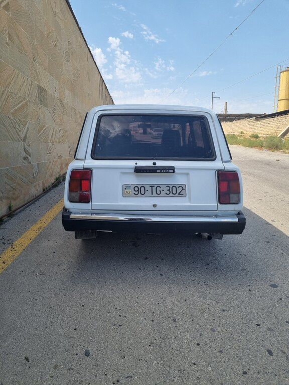 Lada (VAZ) 2104, 1.6 L, 2005 il, 194 000 km — Avtomobillər, Bakı (6)