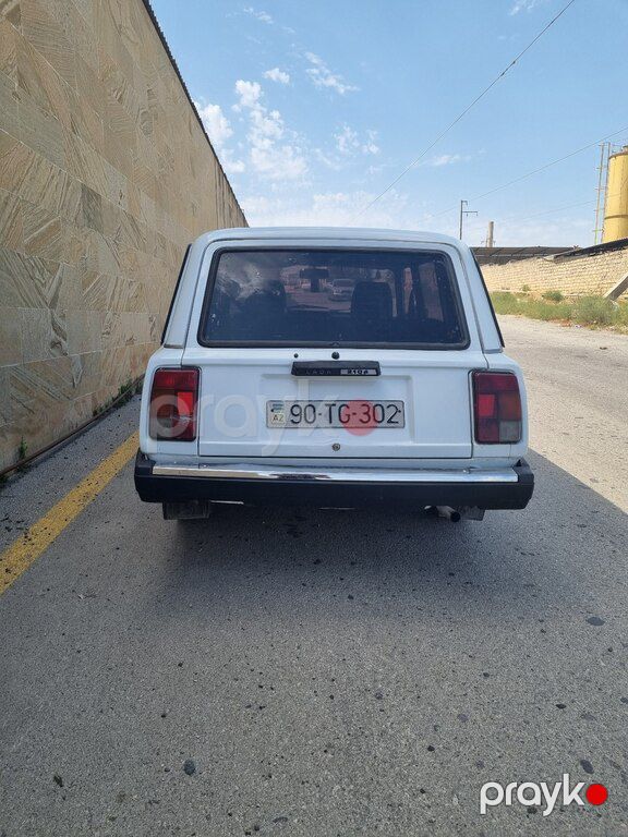 Lada (VAZ) 2104, 1.6 L, 2005 il, 194 000 km — Avtomobillər, Bakı (6)