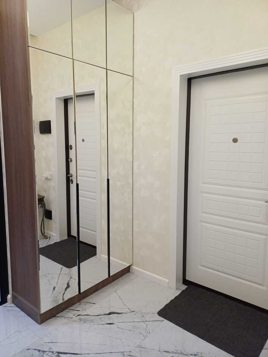 Satılır 2 otaqlı yeni tikili 75 m² — Mənzil, Bakı (9)