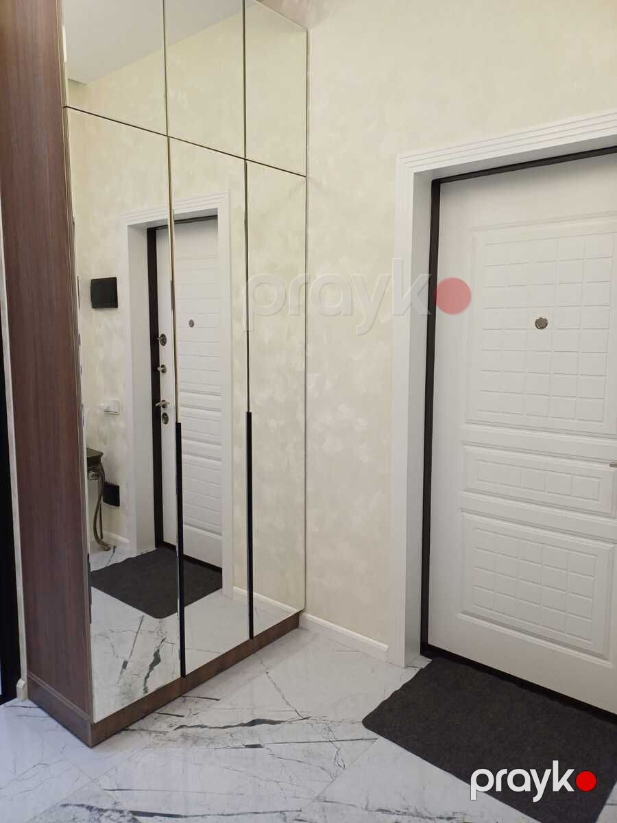 Satılır 2 otaqlı yeni tikili 75 m² — Mənzil, Bakı (9)