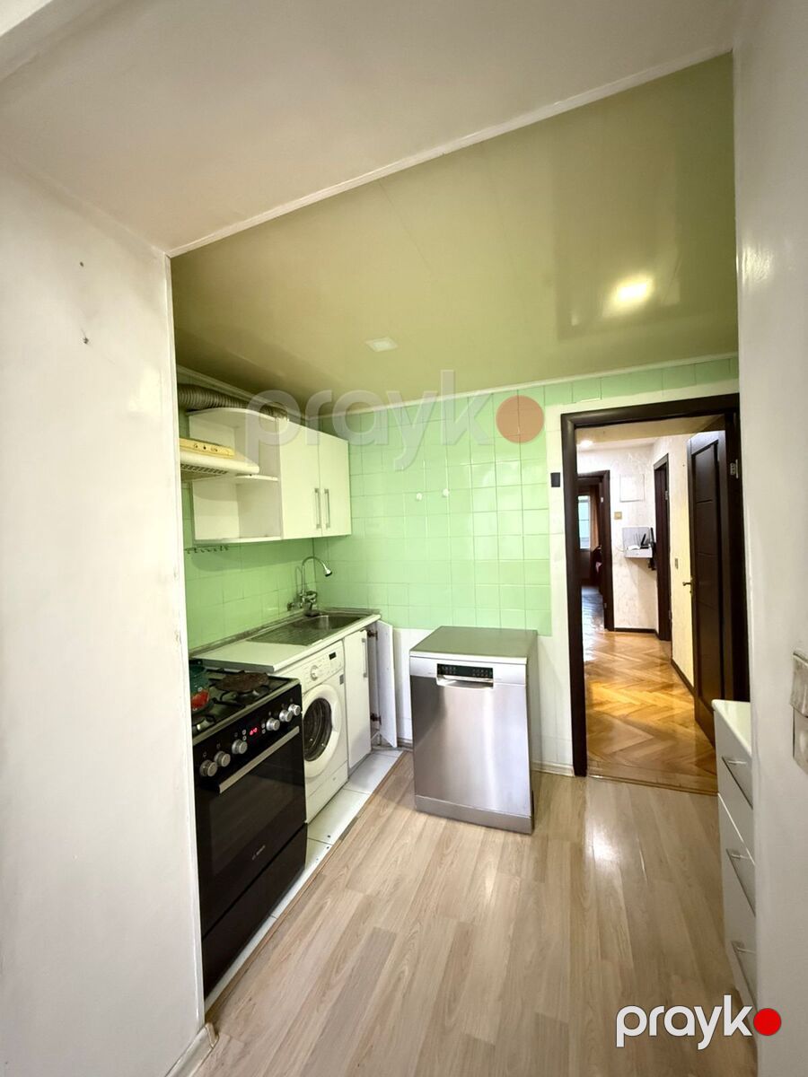 Satılır 3 otaqlı köhnə tikili 80 m² — Mənzil, Bakı (6)