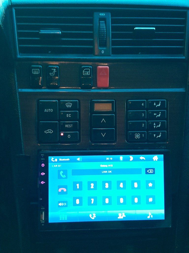 Mercedes C 200, 2.0 L, 1994 il, 638 000 km — Avtomobillər, Gəncə (8)