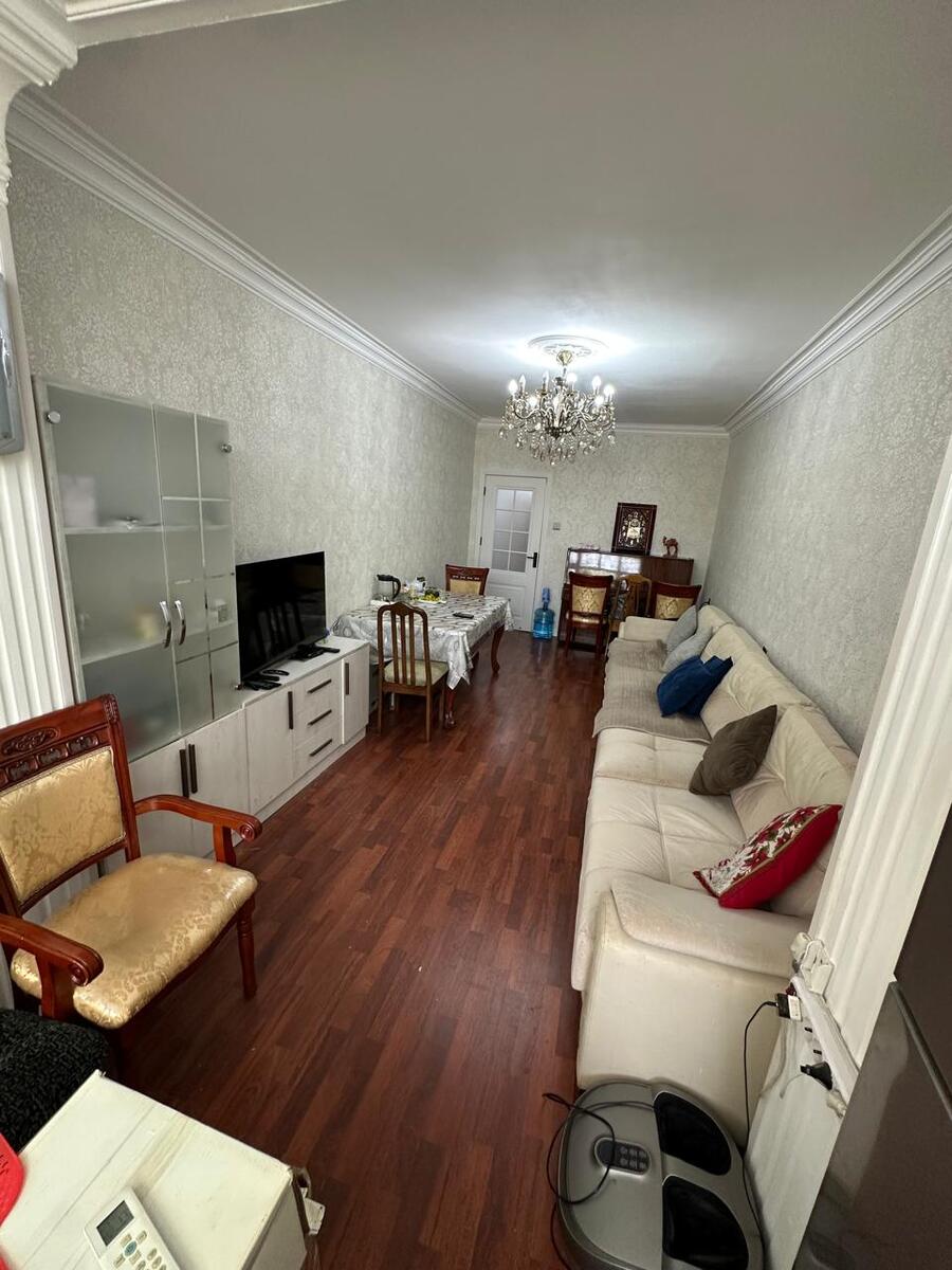 Satılır 2 otaqlı köhnə tikili 60 m² — Mənzil, Bakı (5)