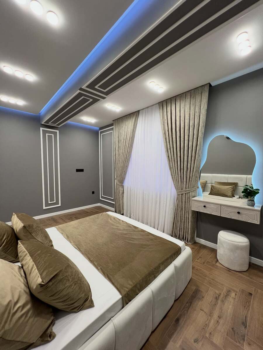 Satılır 3 otaqlı yeni tikili 105 m² — Mənzil, Bakı (10)