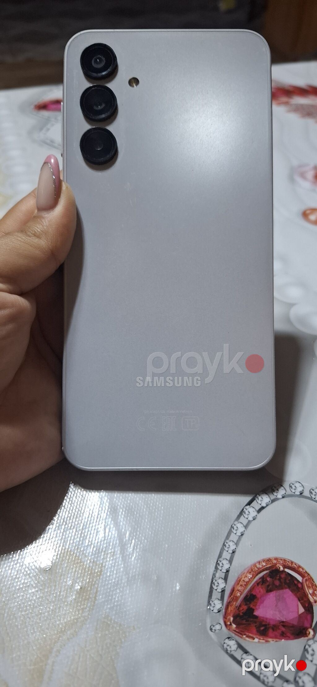 Samsung Galaxy A16 — Samsung, Digah (5)