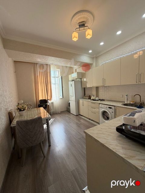 2-otaqlı yeni tikili, Masazır qəs., 68 m² — Bakı