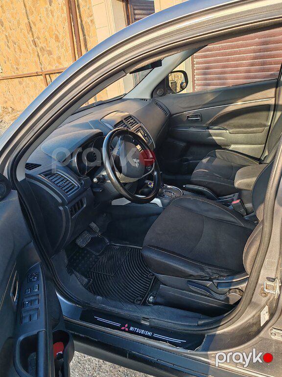 Mitsubishi Outlander Sport, 2.0 L, 2013 il, 275 000 km — Avtomobillər, Bakı (9)