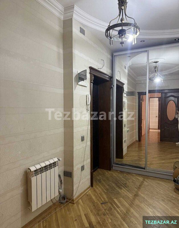 Əhmədlidə metroya yaxın mənzil satılır — Mənzil, Bakı (5)