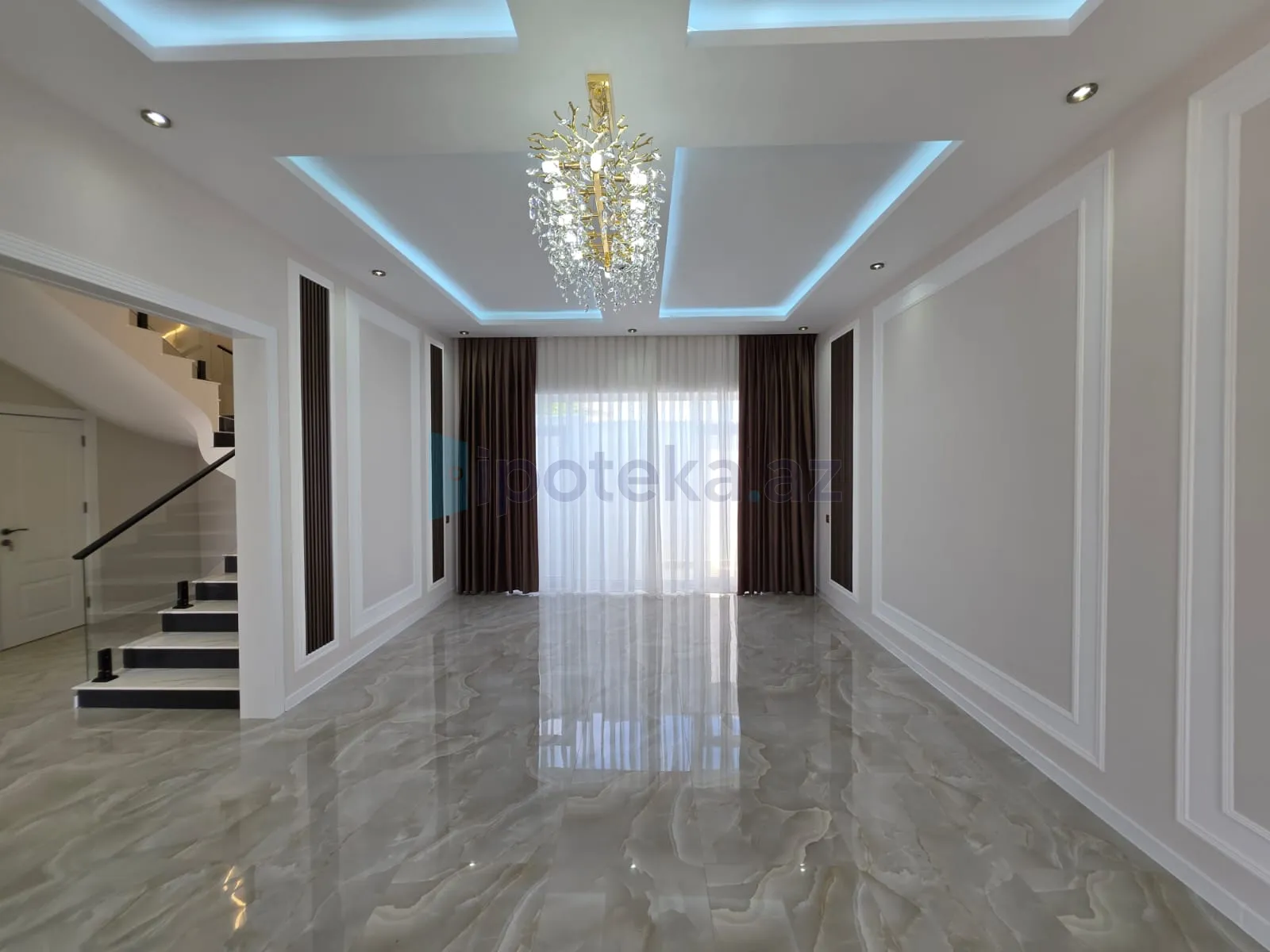 Satılır: 4 Otaq, Bağlar, Xəzər r., Şüvəlan q., 200.00 m² — Torpaq, Şüvəlan (8)