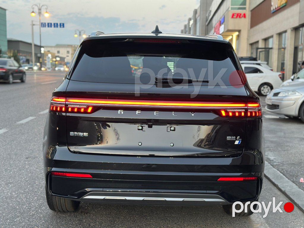 Geely Monjaro, 1.5 L, 1.64 kWh, 2026 il, yeni — Avtomobillər, Bakı (8)