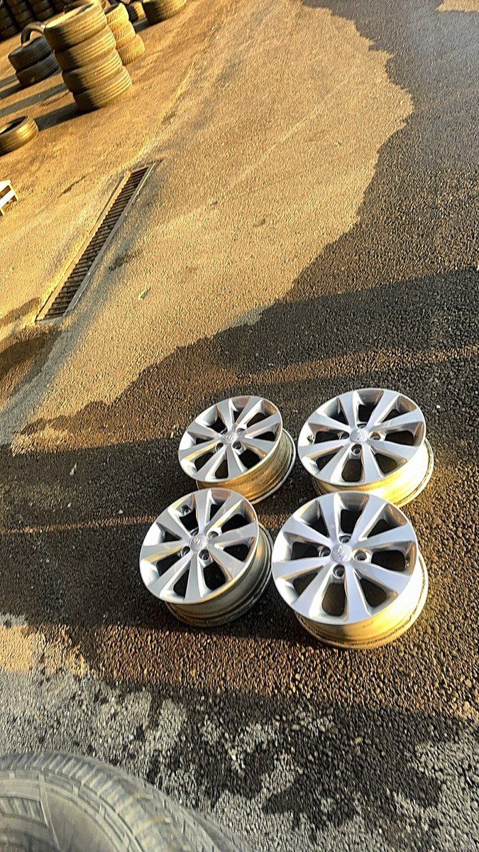 Kia, Hyundai diskləri R15 — Ehtiyat hissələri və aksesuarlar, Bakı (11)